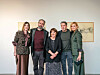 Bojana Gregorić Vejzović, Enes Vejzović, Majda Vejzović, Mak Vejzović i Nevena Rendeli Vejzović