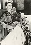 Frida Kahlo 1939. godine Fotografija: Profimedia
