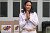 Maria Corina Machado danas živi daleko od kamera i pozornica, ali njezin glas i dalje se daleko i glasno čuje, a osvojena Nobelova nagrada to najbolje dokazuje