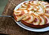 Torta s jogurtom i jabukama