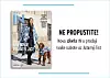 Ana Maria Ricov i Shiba u podudarajućem outfitu
