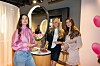 Iris Cekuš, Josipa Krešić i Pamela Badžek
