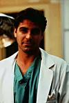 George Clooney kao dr. Doug Ross.