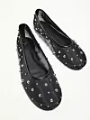 Bershka Balerinke - Crna boja - 25,99 eura