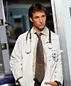 Noah Wyle kao dr. John Carter.