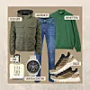 Jakna, s.Oliver, 1199 kn; Miris Moschino Uomo edt 75 ml, dm, 389,90 kn; Sat Nautica, Watch Centar, 1259 kn; Traperice, Jeordie‘s, 299,90 kn; Pulover, United Colors of Benetton, 549 kn; Tenisice adidas, Buzz, 1099 kn