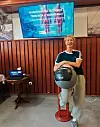 Iako je mnogi i dalje prepoznaju kao trenericu iz emisije 'Život na vagi', Sanja danas stoji iza SHEvolution Akademije