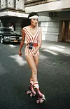 Modno snimanje na ulicama New Yorka 1981.