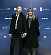 Glumica Iva Babić i fotografkinja Vladimira Spindler