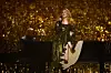 Adele je izvela pjesmu 'I Drink Wine'.