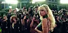Lily James kao Pamela Anderson u serijalu ‘Pam & Tommy’.