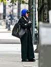 Zoe Kravitz u New Yorku