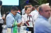 Zagreb, 050720. Arheoloski muzej. Pracenje rezultata parlamentarnih izbora 2020. godine u stozeru HDZ stranke. Foto: Goran Mehkek / CROPIX