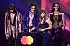 Maneskin je došao na dodjelu Brit Awardsa.