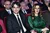 Sa suprugom Davorkom na predstavljanju knjige ”Rusijo naših dana”