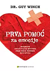 Naslovnica knjige Guy Wincha ˝Prva pomoć za emocije˝(Planetopija, 2018.)
