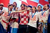 Nezaboravni prizori s dočeka vatrenih 2018.
