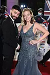 Tom Parker sa suprugom Kelsey ima dvoje djece