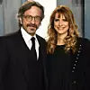 Marc Maron s partnericom na partyju Vanity Faira poslije Oscara ove godine