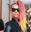 Alicia Keys Bally by Swizz Beatz, Bally, New York, USA - 26 Sep 2017, Image: 351354061, License: Rights-managed, Restrictions: , Model Release: no, Credit line: Your Name/BFA / Shutterstock Editorial / Profimedia