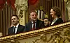 Ivica Pucar, Gordan Jandroković, Nina Obuljen Koržinek