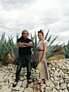 Nataša i Carlos danas