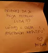 Mirna Savić donirala je oko 70 posto svoje garderobe.