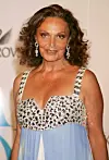 Diane von Furstenberg.
