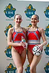 Mia Jantolek i Dorotea Zlabnik