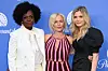 Viola Davis, Gillian Anderson i Michelle Pfeiffer povodom premijere serije 'The First Lady'