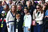 Geri je s djecom stigla podržati svog supruga Christiana Hornera na utrci Formule 1 u Velikoj Britaniji