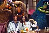 Kris Kristofferson s drugom suprugom Ritom Coolidge gostovao je u ‘The Muppet Showu‘