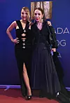 Sandra Lončarić i Doris Šarić Kukuljica