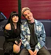 Predstavnica Srbije Teya Dora s Baby Lasagnom