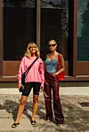 Skandinavke slave udobnost - uz rave natikače i sportske komade koje spretno kombiniraju s fashion dodacima
