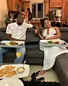 16-2-2020 Celebrity Selfies Pictured: Kasi J. Bennett Usain Bolt, Image: 499028815, License: Rights-managed, Restrictions: , Model Release: no, Credit line: PLANET PHOTOS / Planet / Profimedia