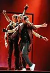 Eric Saade 2011. predstavljao je Švedsku s pjesmom 'Popular'