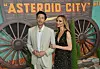 Adrien Brody i Georgina Chapman