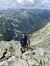 Janko Popović Volarić oduševljen je Visokim Tatrama