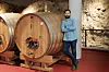 Ivan Miloš, vinar i vinogradar, predsjednik Udruge vinara Dalmacije