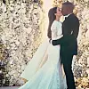 Kim i Kanye bračne su zavjete razmijenili u Firenci 2014.