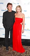 Paul McCartney s bivšom suprugom Heather Mills 2004. na dobrotvornom događaju za razminiravanje Adopt-A-Minefield Gala u Los Angelesu