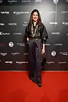 Nathalie na proslavi 30. rodjendana magazina Gloria u Laubi