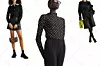Kardigan Alice+Olivia; Net A Porter (660 €) / bluza H&M (24,99 €) / džemper Tibi; Net A Porter (545 €)