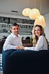 Igor i Sara grade dvije kuće u Istri, a krasit će ih njezine umjetnine