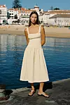 Zara haljina s teksturom (39,95 eura)