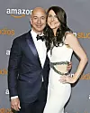 Jeff i MacKenzie Bezos