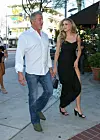Sa suprugom Jennifer Flavin u svibnju je proslavio srebrni pir