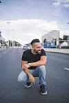 zagreb 13.07.2020 Alen Vlahovic - pjevac foto vedran peteh
