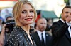 Cameron Diaz vratila se na film
